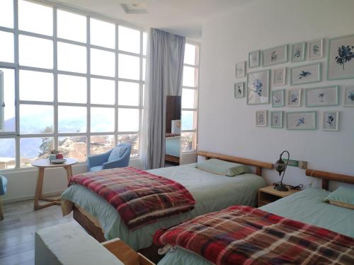 Jacky's Guesthouse in Yuanyang