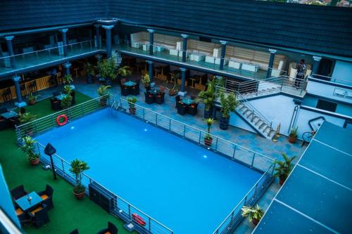 Wingate Signature Hotel And Suites in อิโคโรดู