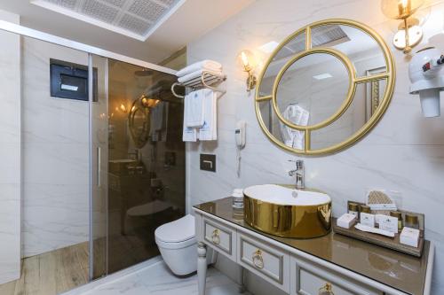 Elysium Green Suites Hotel Room Type - Bedroom 1