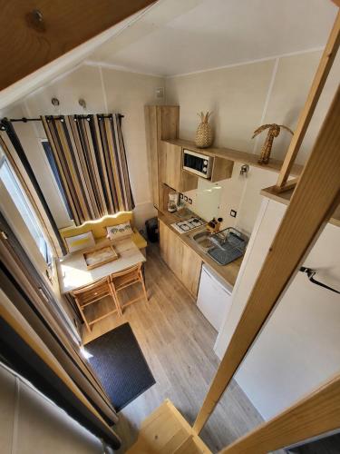 Tiny house in Chantonnay - Location saisonnière - Chantonnay