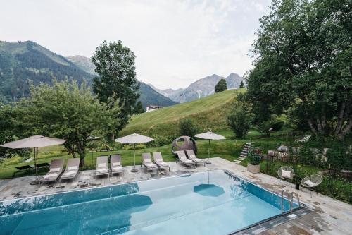 Das Naturhotel Chesa Valisa - Hôtel - Hirschegg