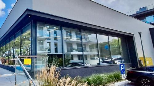 Apartament Baltic Flauta Pogorzelica Sea&Spa z BASENEM Hevenia - 5D Apartments in Pogorzelica