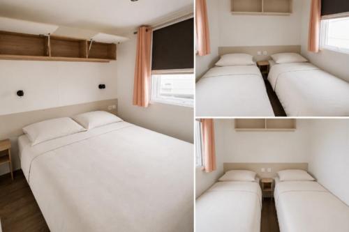 Mobil-home 3 chambres