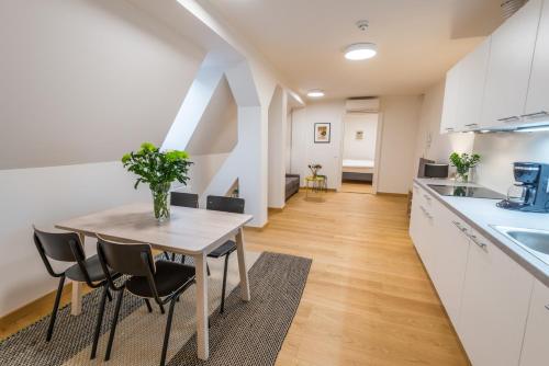 Two-Bedroom Apartment image 4