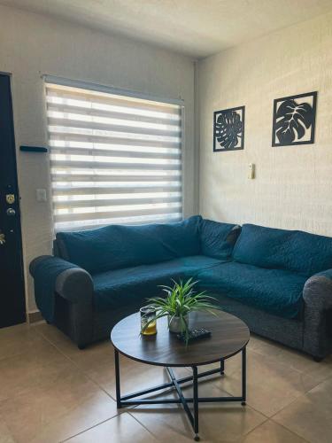House with 3 bedrooms and AC near Zona Diamante and Barra Vieja