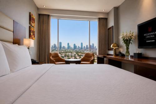 Изглед, Millennium Central Downtown - Dubai in Дубай