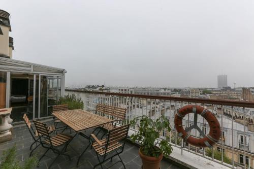 Bel appartement 80m proche Tour Eiffel