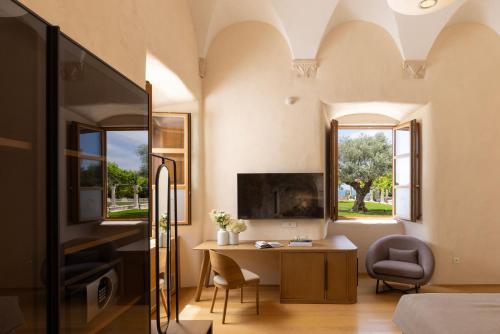Palace Natali Room Type - Superior Twin Room 