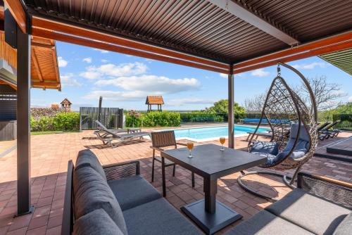 Luxury villa in Ludbreg in Ludbreg