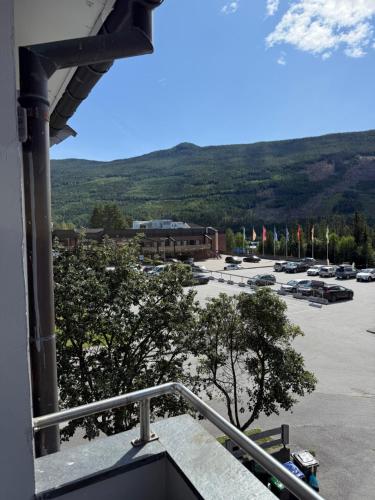 Large apartment, in the middle of Gol city center! in Gol