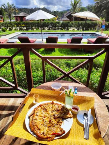 Lac Hôtel Sahambavy (Lac Hotel Sahambavy) in Fianarantsoa