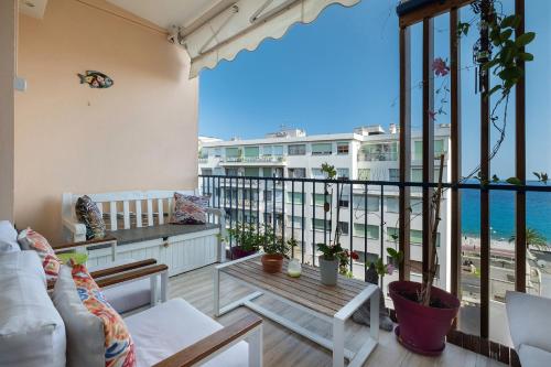 Sea View 2Bed & 2Bath Promenade