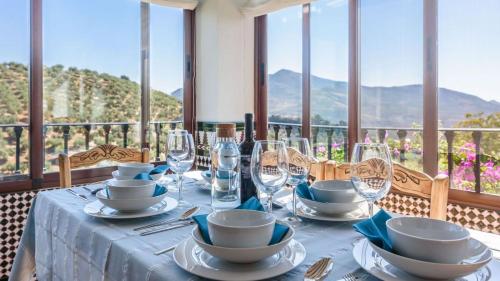 Hotelli välisilme, Alojamiento Rural El Aguelo Belmez de la Moraleda by Ruralidays in Albanchez de Mágina