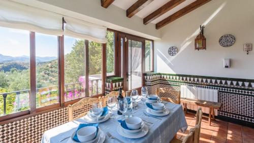 Hotelli välisilme, Alojamiento Rural El Aguelo Belmez de la Moraleda by Ruralidays in Albanchez de Mágina