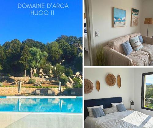Hugo 11 - Porto-Vecchio - Domaine d'Arca