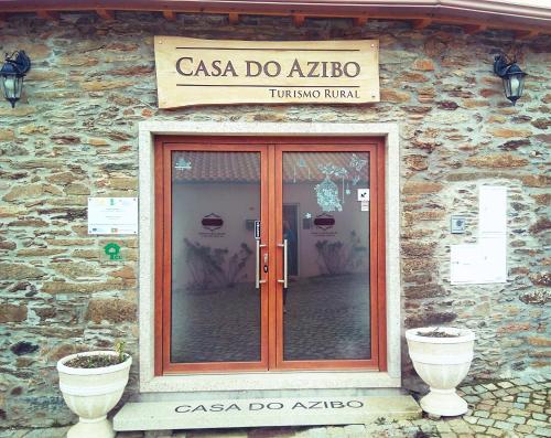  Casa do Azibo, Santa Combinha bei Vale de Pradinhos