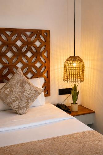 1 queen bed