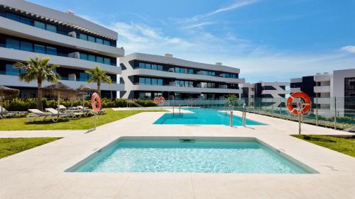 Mara's Apartments Higuerón West - Nordic Style - Sunny Terrace - 3 Community Pools