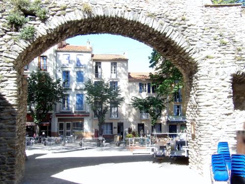 Poppys Chambres d'Hotes - Accommodation - Céret