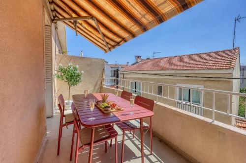 Mourillon Soleil & Terrasse - Welkeys