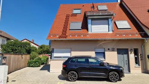Ferienwohnung Elisabeth 2 in Gunzenhausen, Deutschland