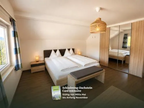 Appartements Luna in Schladming, Österreich