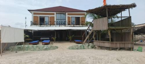 PAY Beach - ASSOUINDE in Assinie