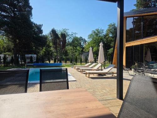 Vila Pescara Gold in Dubovac