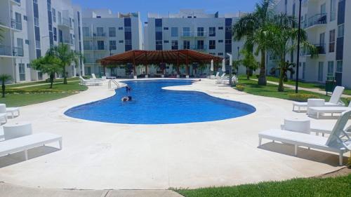Hermoso Departamento Costa Málaga 2 Banus Acapulco Diamante