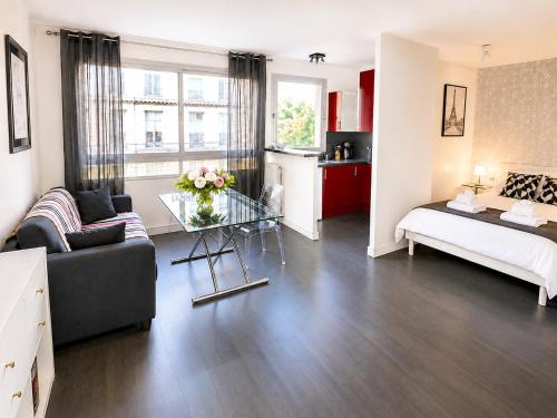 le Studio Malesherbes