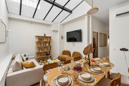 Lavie Maison | Central Paris – Le Marais
