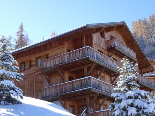 Cozy and charming in La Plagne-Tarentaise