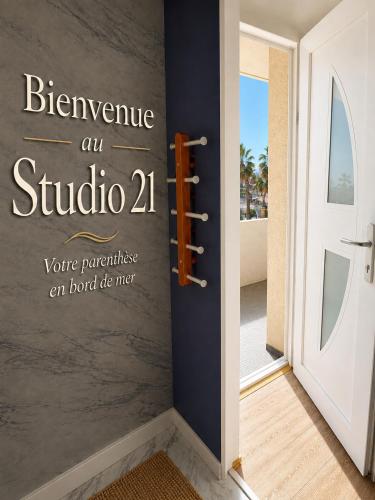 Signature Studio 21 les pieds dans l'eau