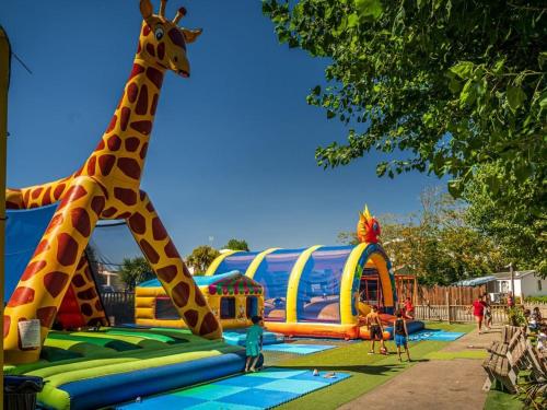 Mobil-home aux Sables