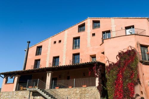 Hotel Rural La Sal, Salinas de Hoz bei Lastanosa