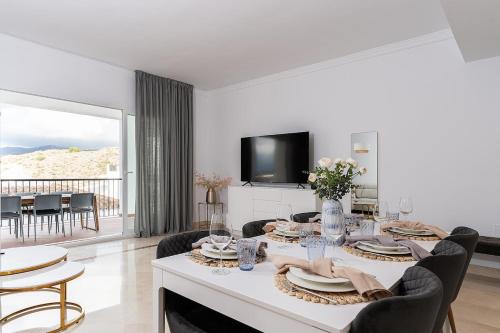 Paraiso Pueblo stunning views 3 Bedroom apartment