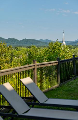 Comfort Inn and Suites Mont Tremblant in Mont-Tremblant (QC)