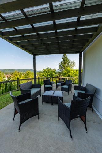 Comfort Inn and Suites Mont Tremblant in Mont-Tremblant (QC)