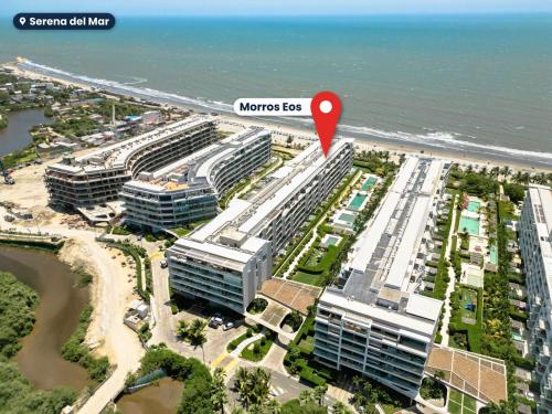 Apartamento en Serena del Mar