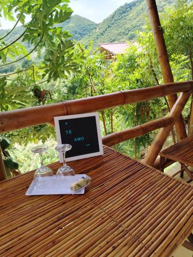 Cabaña Familiar El Eden Glamping Girardot
