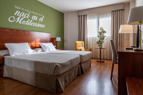 Sercotel Avenida Almería