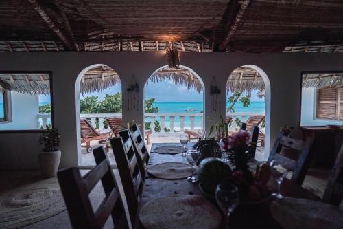 Suite, vista sul mare