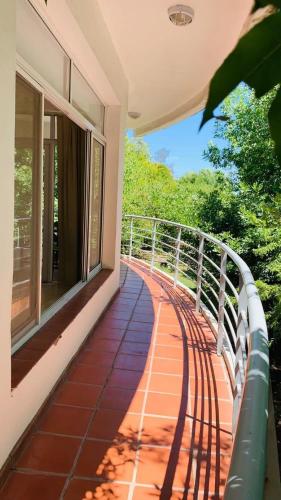 Balcones al rio