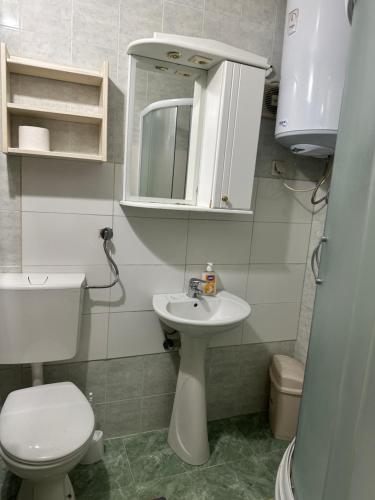 Apartmani Bjelila