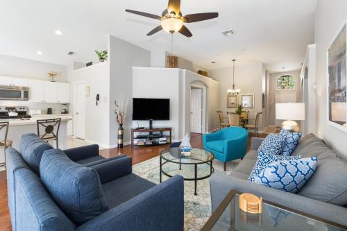 Windsor Palms Vacation Home with Private Pool in Kissimmee, USA