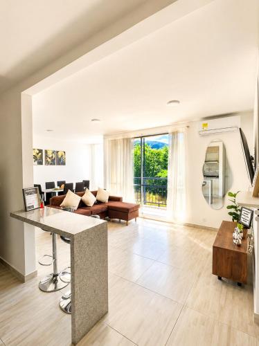 Apartamento Moderno con Piscina Descanso y Naturaleza en Girardot