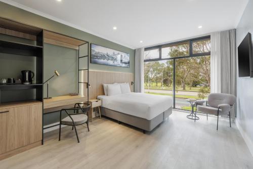 Park Inn By Radisson Melbourne Carlton in Melbourne