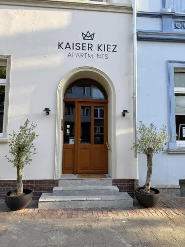 KaiserKiez Wilhelmshaven - Designer Apartments in Wilhelmshaven, Deutschland