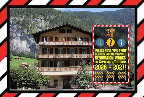Hotel Staubbach 3