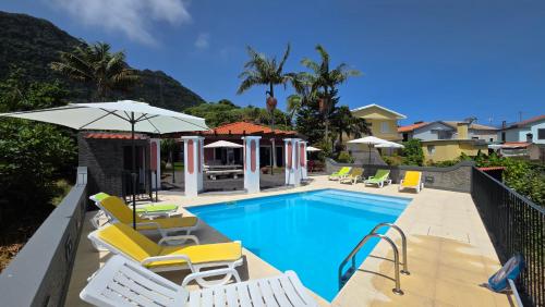 Villa Paraiso gîte à louer Ponta de São Jorge
